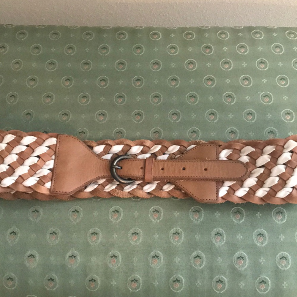 Hollister braised belt size S